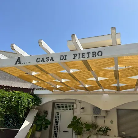 Casa Di Pietro Sulla Baia *