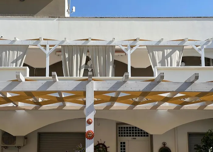 Casa Di Pietro Sulla Baia