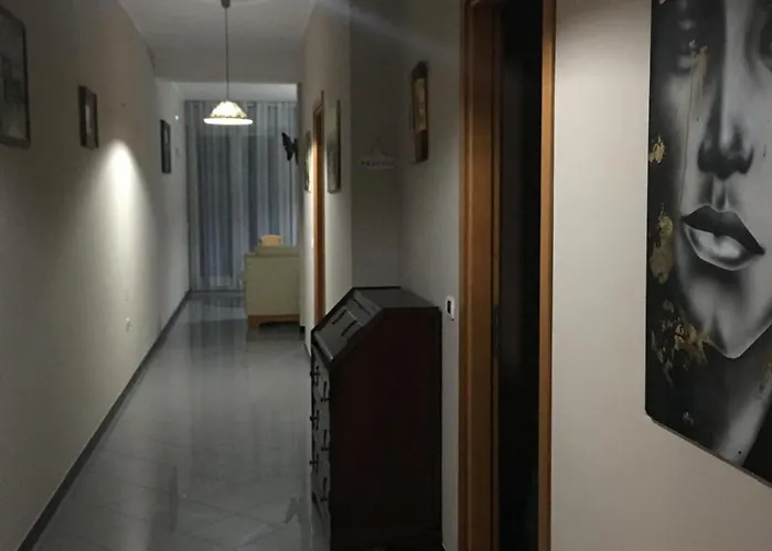 Casa Di Pietro Sulla Baia Lejlighed Leporano