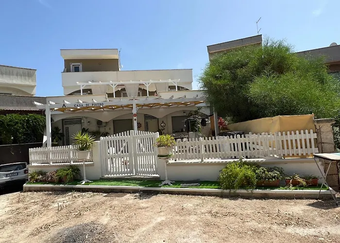 Casa Di Pietro Sulla Baia