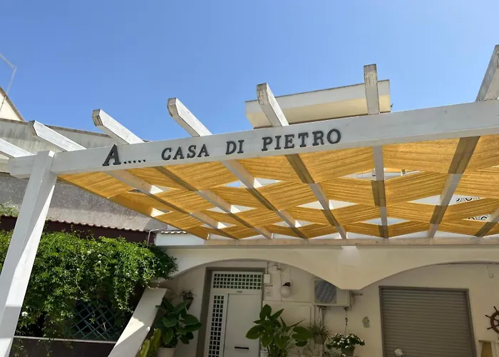 Casa Di Pietro Sulla Baia *